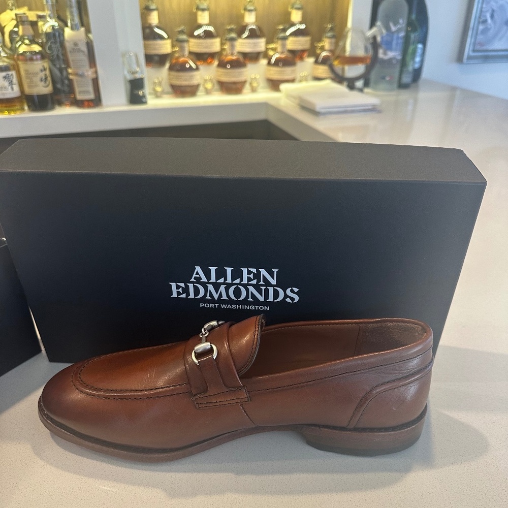 Allen Edmonds Randolph Bit Loafer - 11EEE